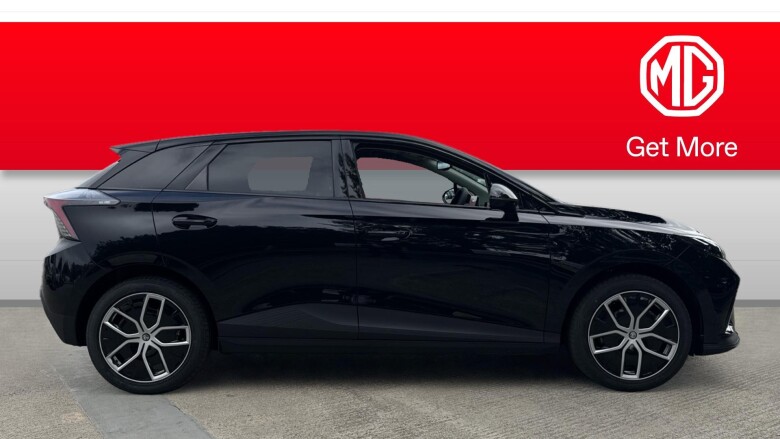 MG MG4 150kW Trophy EV Long Range 64kWh 5dr Auto Electric Hatchback